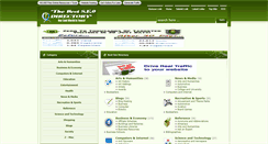 Desktop Screenshot of bestseodir.info
